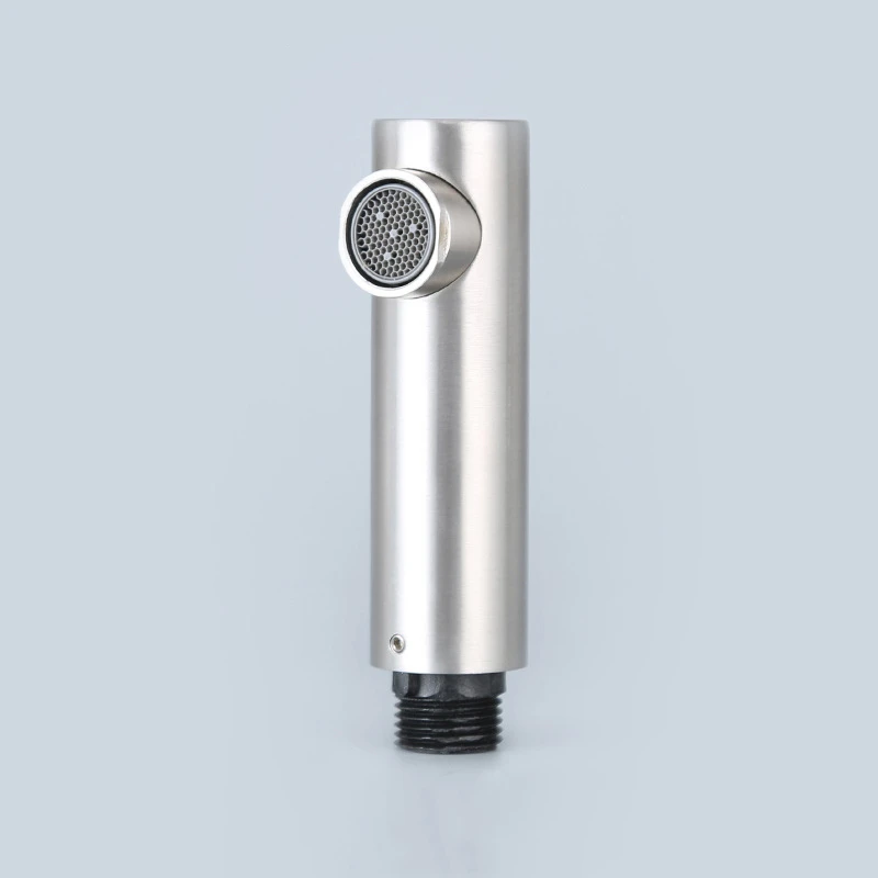 Quality Pull Out Spray Kitchen Faucet Replacement Shower Spray Head Stainless Steel Brushed Kitchen Shower Head
Quality Pull Out Spray Kitchen Faucet Replacement Shower Spray Head Stainless Steel Brushed Kitchen Shower Head