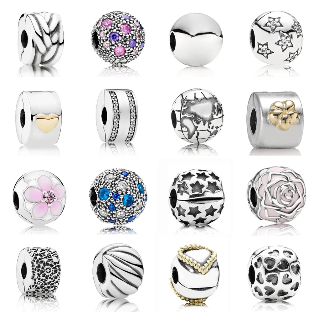 NEW 2021 100% 925 Sterling Silver Jewel Star Flower Charm Clip Fit DIY Original Bracelet Fshion Jewelry Gift
NEW 2021 100% 925 Sterling Silver Jewel Star Flower Charm Clip Fit DIY Original Bracelet Fshion Jewelry Gift