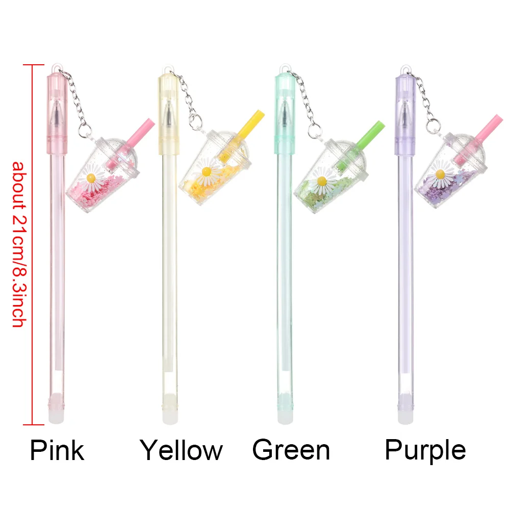 Rabbit Ear Gel Pen 0.38mm Novelty Student Gel Pens Lovely Cartoon Writing Pens Stationery Kawaii School Writing Supplies 
Rabbit Ear Gel Pen 0.38mm Novelty Student Gel Pens Lovely Cartoon Writing Pens Stationery Kawaii School Writing Supplies