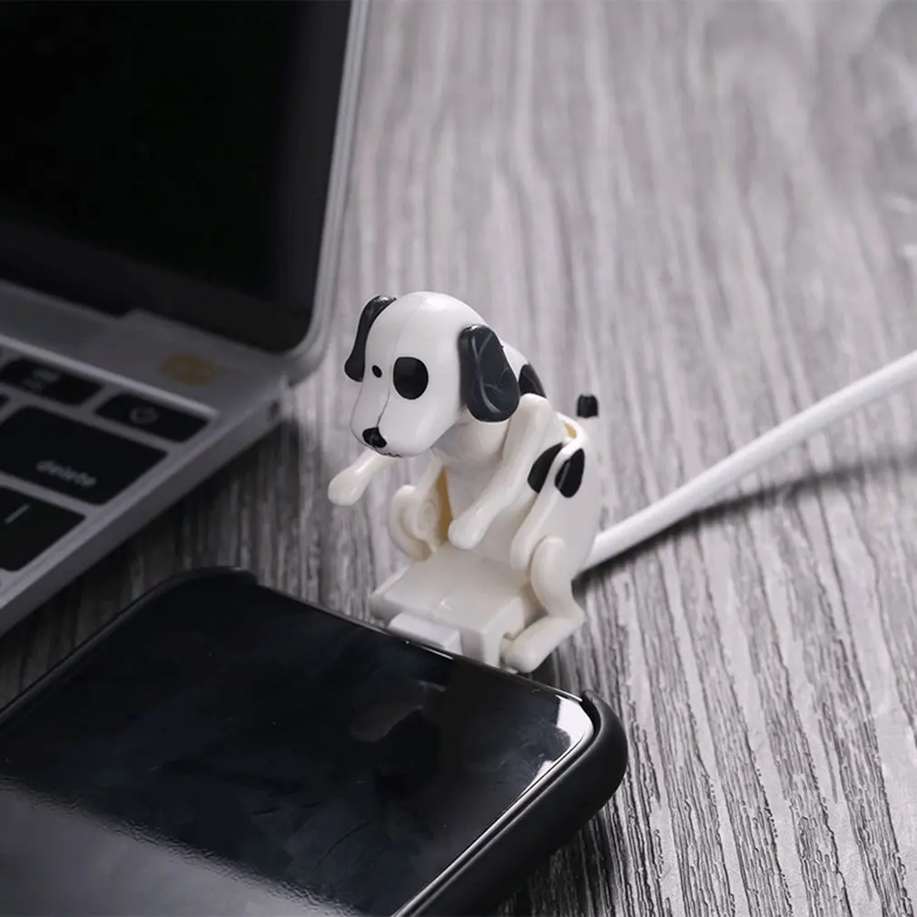 Mobile Phone Charging Cable Toy Dog Smartphone Charger Charging Line Micro Usb Creativity Small Puppy Data Cable Portable Gift
Mobile Phone Charging Cable Toy Dog Smartphone Charger Charging Line Micro Usb Creativity Small Puppy Data Cable Portable Gift