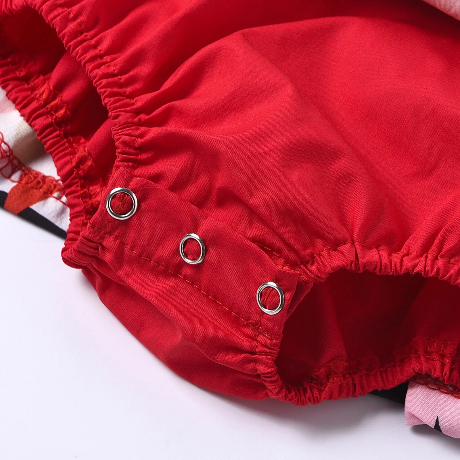 New Valentine's Day Baby Kids Sleeveless Printed Romper Jumpsuit+headband Set Outfit Children Fashion Spring And Summer New Suit
New Valentine's Day Baby Kids Sleeveless Printed Romper Jumpsuit+headband Set Outfit Children Fashion Spring And Summer New Suit