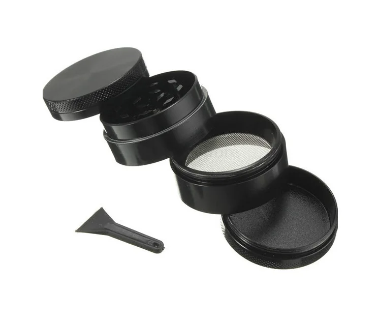Portable Mini 4 Layers Zinc Alloy Metal Tobacco Crusher Hand Muller Smoke Herbal Herb Grinder Spice Crusher
Portable Mini 4 Layers Zinc Alloy Metal Tobacco Crusher Hand Muller Smoke Herbal Herb Grinder Spice Crusher