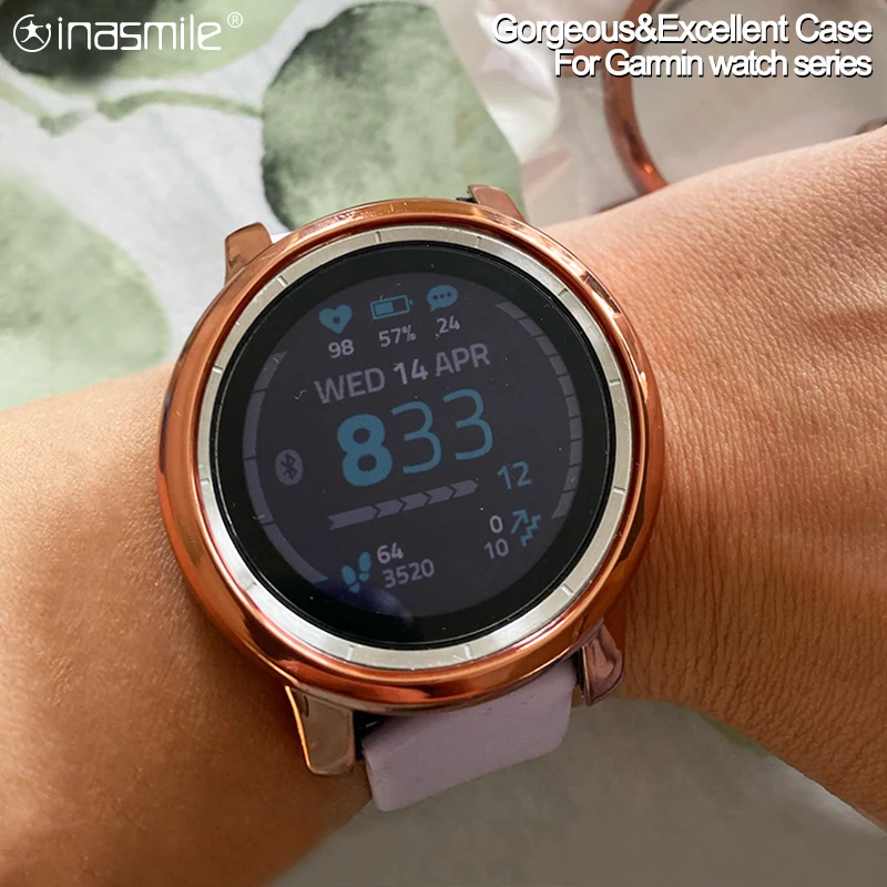 Quality TPU Silicone Protective cover Case for GarminForerunner 935 945 245 Watch Frame Bumper For Garmin Vivoactive 3 Music
Quality TPU Silicone Protective cover Case for GarminForerunner 935 945 245 Watch Frame Bumper For Garmin Vivoactive 3 Music