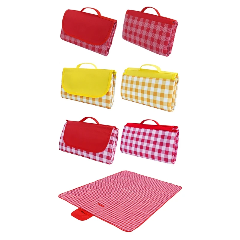 Portable Outdoor Waterproof Picnic Blanket Large Foldable Anti-slip Oxford Cloth Mat for Travel Beach Hiking Camping Cloth
Portable Outdoor Waterproof Picnic Blanket Large Foldable Anti-slip Oxford Cloth Mat for Travel Beach Hiking Camping Cloth