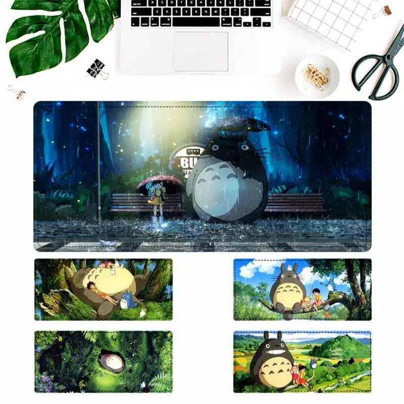 Новые товары, игровой коврик для мыши My Neighbor Totoro, игровой коврик для клавиатуры, Настольный коврик для мыши, игровые аксессуары для Overwatch
Новые товары, игровой коврик для мыши My Neighbor Totoro, игровой коврик для клавиатуры, Настольный коврик для мыши, игровые аксессуары для Overwatch