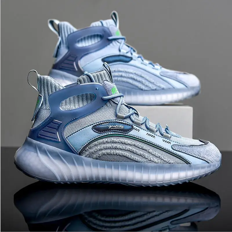 Summer New Breathable Designer Men Shoes Hip Hop Mesh Sneakers Casual Shoes Tennis Zapatillas Hombre
Summer New Breathable Designer Men Shoes Hip Hop Mesh Sneakers Casual Shoes Tennis Zapatillas Hombre