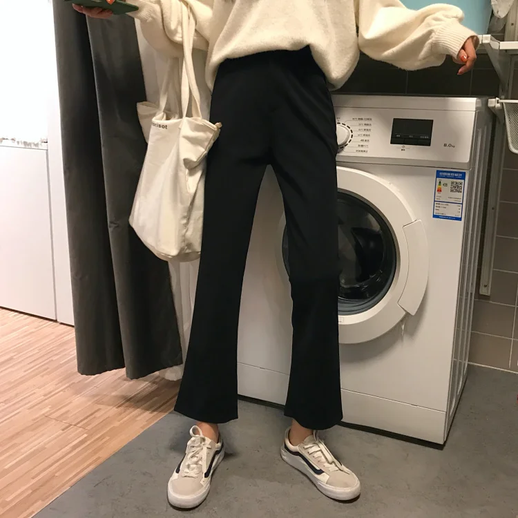 High Waist Casual Pants WomenRachel 
High Waist Casual Pants WomenRachel