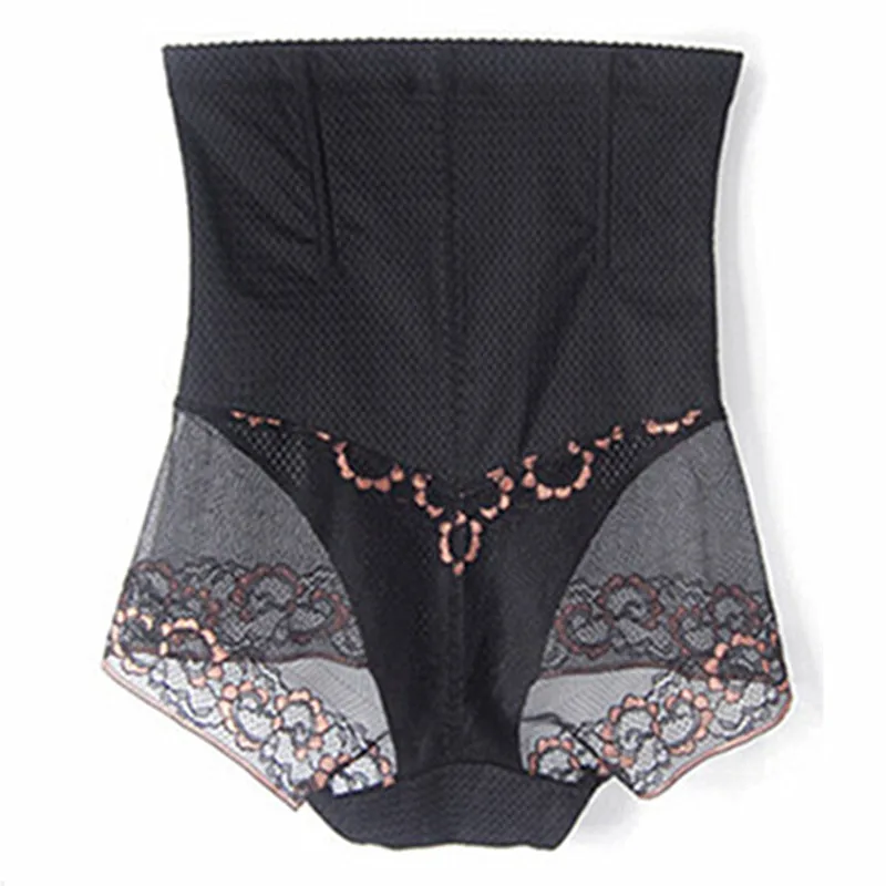 New Women Body-sculpting Panties Lady High Waist Lace Panties Postpartum Shaping Girdle Regaining Butt-lifting Woman Tights
New Women Body-sculpting Panties Lady High Waist Lace Panties Postpartum Shaping Girdle Regaining Butt-lifting Woman Tights