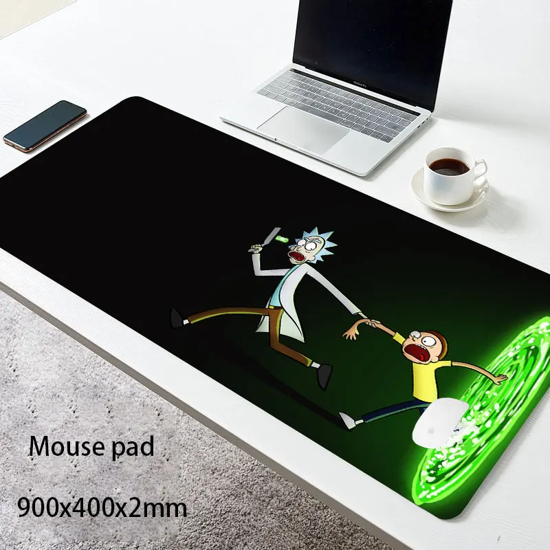 Anime Morty Large Mouse Pad xxl Computer Mousepad Tapis De Souris for Gamer Office PC Rick Desk Mat XXL keyboard mouse pad mat
Anime Morty Large Mouse Pad xxl Computer Mousepad Tapis De Souris for Gamer Office PC Rick Desk Mat XXL keyboard mouse pad mat