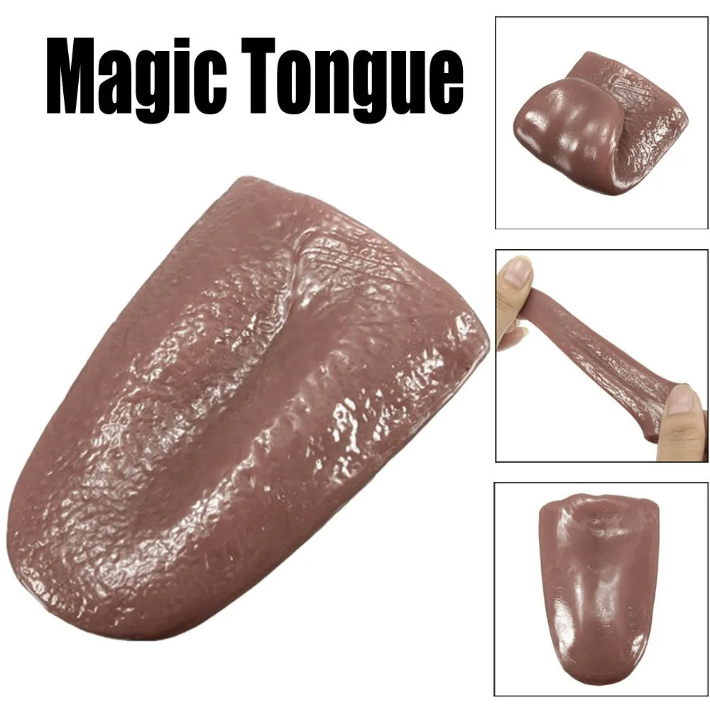 Funny Prank Toys Fake Through Tongue Joke Prank Tricks Toys For Children Adult Halloween Horrific Prop Funny Mischief Gift#L
Funny Prank Toys Fake Through Tongue Joke Prank Tricks Toys For Children Adult Halloween Horrific Prop Funny Mischief Gift#L