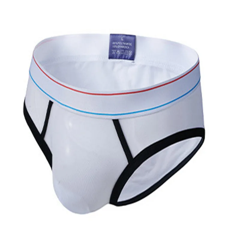 Sexy Men Underwear Briefs Shorts Semi Transparent Mesh Panties Low Rise U Convex Pouch Underpants Cueca Calzoncillo Ropa M-XXL 
Sexy Men Underwear Briefs Shorts Semi Transparent Mesh Panties Low Rise U Convex Pouch Underpants Cueca Calzoncillo Ropa M-XXL