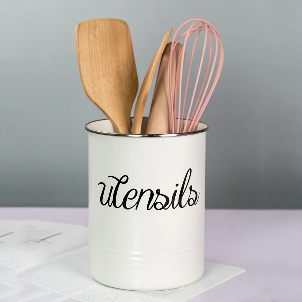 Kitchen Utensils Jars Tableware Cooking Tools Storage Can Cosmetic Brush Organizer Box Scandinavian Home Round No Lid Metal Jar
Kitchen Utensils Jars Tableware Cooking Tools Storage Can Cosmetic Brush Organizer Box Scandinavian Home Round No Lid Metal Jar