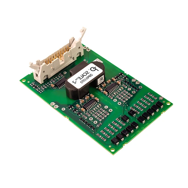 Лидер продаж; Новинка и оригинальная Электроника Компонент IC MOSFET DRVR 15A 2-OUT 1700V 17 мм двойной модули 2SP0115T2A0-17
Лидер продаж; Новинка и оригинальная Электроника Компонент IC MOSFET DRVR 15A 2-OUT 1700V 17 мм двойной модули 2SP0115T2A0-17