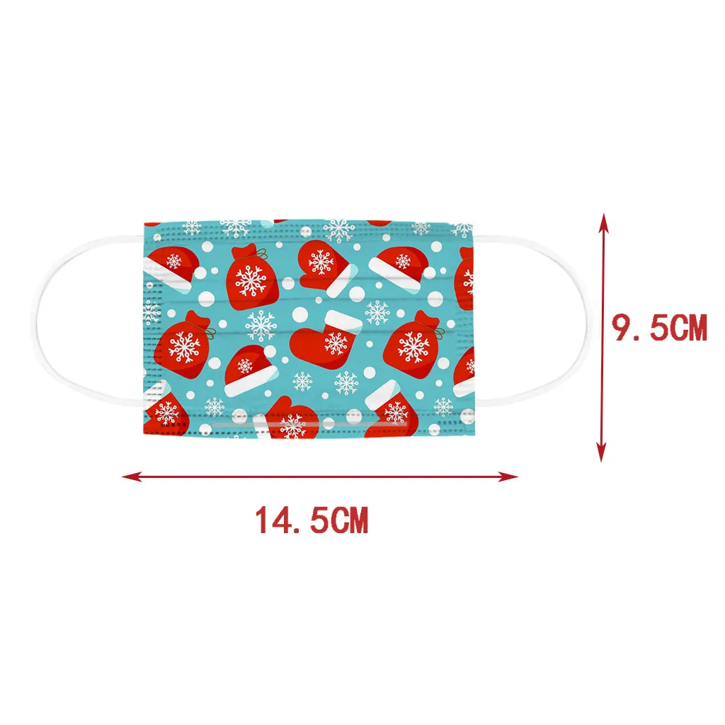 10Pcs Christmas Cartoon Disposable Mask 3 Layer Child Filter Hygiene Thicken Children's Face Mouth Mask Earloop Fast Delievry #
10Pcs Christmas Cartoon Disposable Mask 3 Layer Child Filter Hygiene Thicken Children's Face Mouth Mask Earloop Fast Delievry #