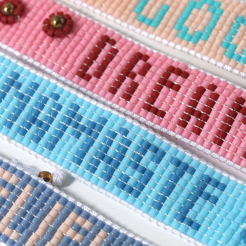 YAUKIA Boho Friendship Boho Miyuki Bracelet Ladies Jewelry Hand Knitted Jewelry Color Pulseras Boho Bracelet For Women
YAUKIA Boho Friendship Boho Miyuki Bracelet Ladies Jewelry Hand Knitted Jewelry Color Pulseras Boho Bracelet For Women