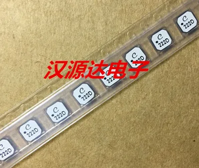 LPS4018-222MRC 2 мкГн 2,9 а 4*4*1,8 мм SMD Экранированный индуктор мощности
LPS4018-222MRC 2 мкГн 2,9 а 4*4*1,8 мм SMD Экранированный индуктор мощности