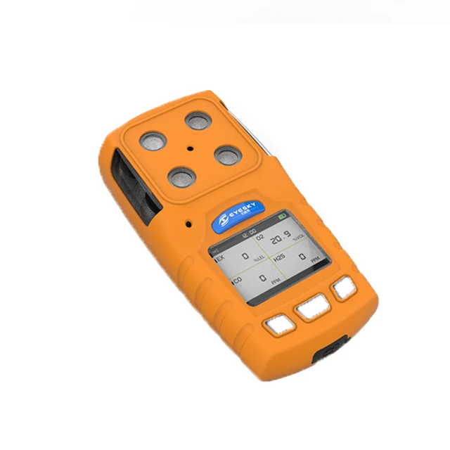 Atex approved 0-100% lel portable combustible gas methane gas detector 
Atex approved 0-100% lel portable combustible gas methane gas detector