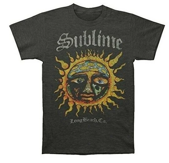 New Sublime Sun 1992 Mens Vintage Classic T-Shirt 
New Sublime Sun 1992 Mens Vintage Classic T-Shirt