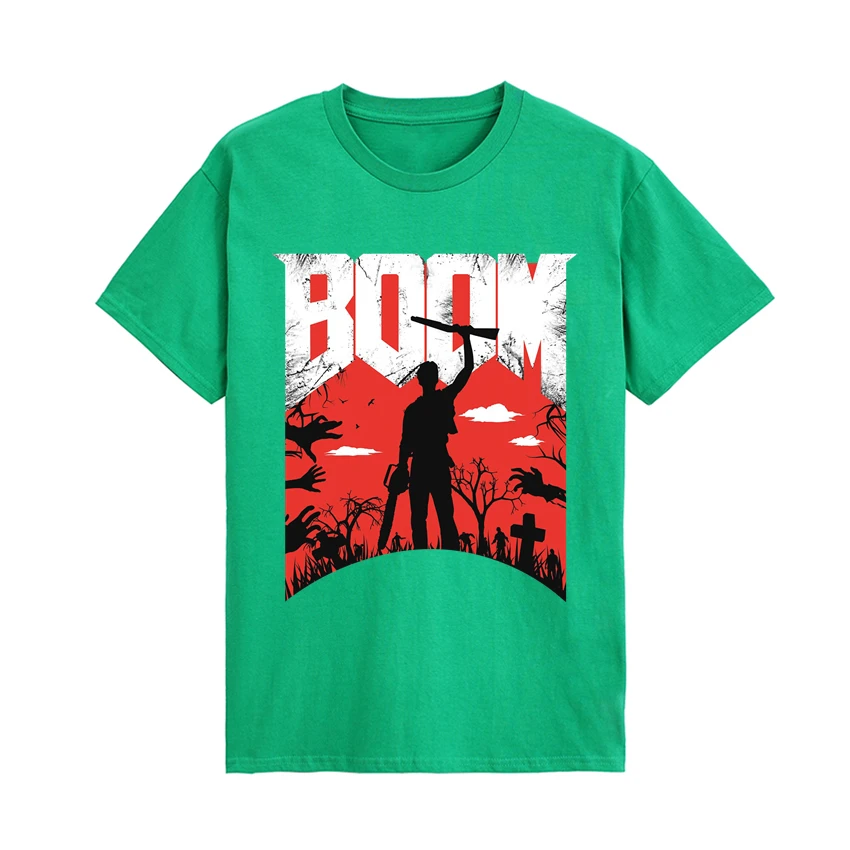 This is my Boomstick Graphic T Shirt Short Sleeve Cotton O-Neck Funny Tee T-Shirts Loose Comfortable Clothes Gift Cosplay
This is my Boomstick Graphic T Shirt Short Sleeve Cotton O-Neck Funny Tee T-Shirts Loose Comfortable Clothes Gift Cosplay