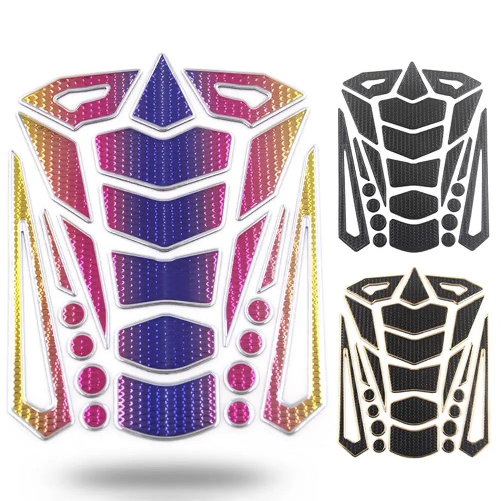 Hot Sale Motorcycle Fuel Tank Decal Scratch Cover Fish Bone Sticker for Honda for Yamaha DIY Motorcycle Decor
Hot Sale Motorcycle Fuel Tank Decal Scratch Cover Fish Bone Sticker for Honda for Yamaha DIY Motorcycle Decor