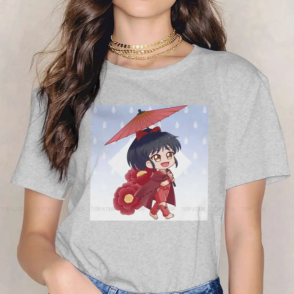 Inuyasha Japanese Adventure Anime TShirt for Woman Girl 4XL Moroha Humor Leisure Tee T Shirt High Quality Fluffy
Inuyasha Japanese Adventure Anime TShirt for Woman Girl 4XL Moroha Humor Leisure Tee T Shirt High Quality Fluffy