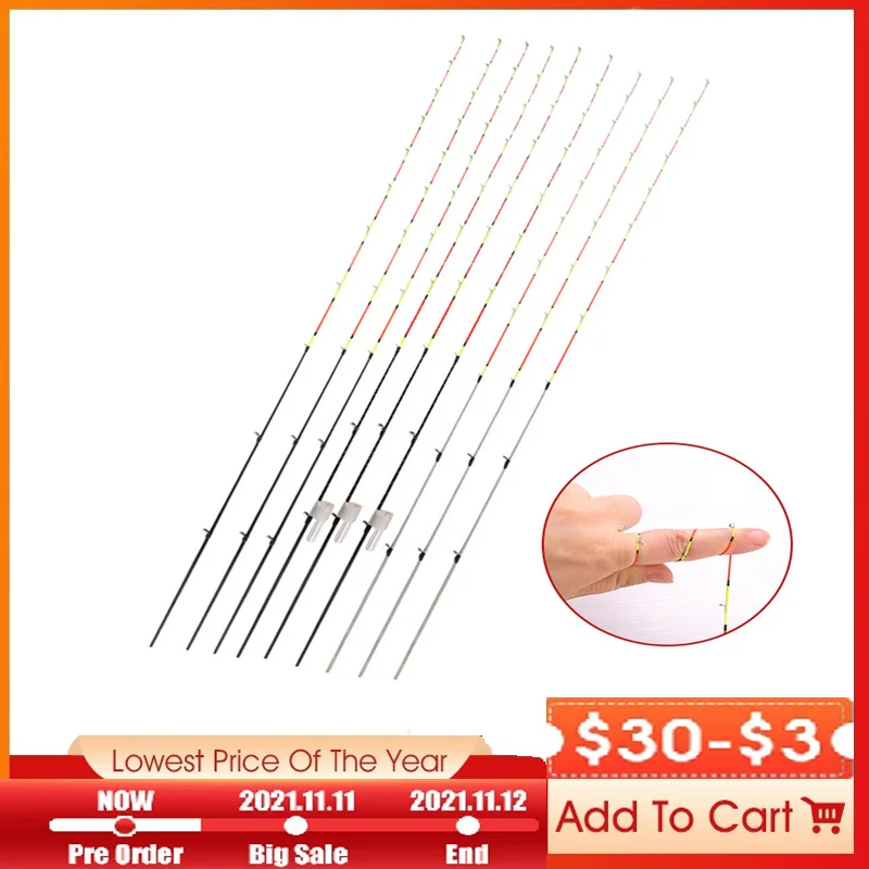 55cm Half/Full Titanium Raft Stick Tip Night Fishing Pole Refit Tip Replacement Outdoor Fishing Tackles Accessories
55cm Half/Full Titanium Raft Stick Tip Night Fishing Pole Refit Tip Replacement Outdoor Fishing Tackles Accessories