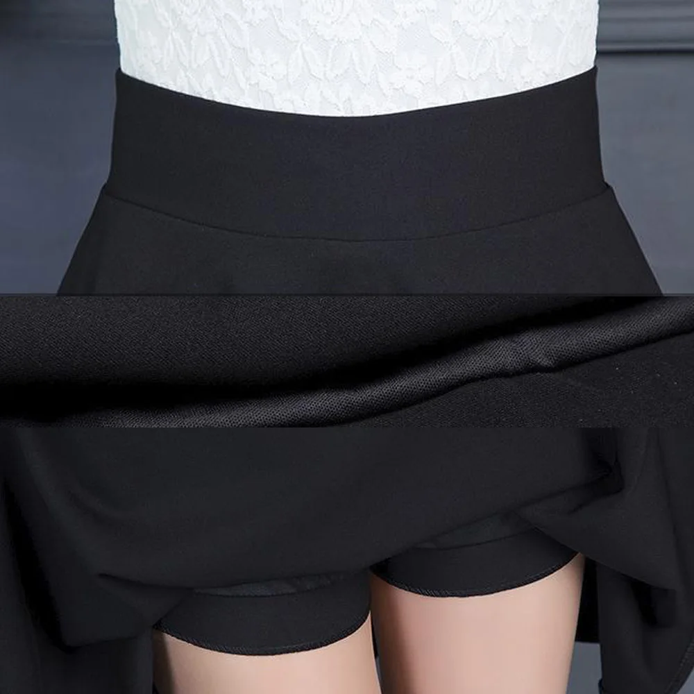 2021 Fashion Women Work Skirt Office Formal Black Skirts Spring Summer Elegant Ladies OL High Waist Skater Mini Skirts Bottoms
2021 Fashion Women Work Skirt Office Formal Black Skirts Spring Summer Elegant Ladies OL High Waist Skater Mini Skirts Bottoms