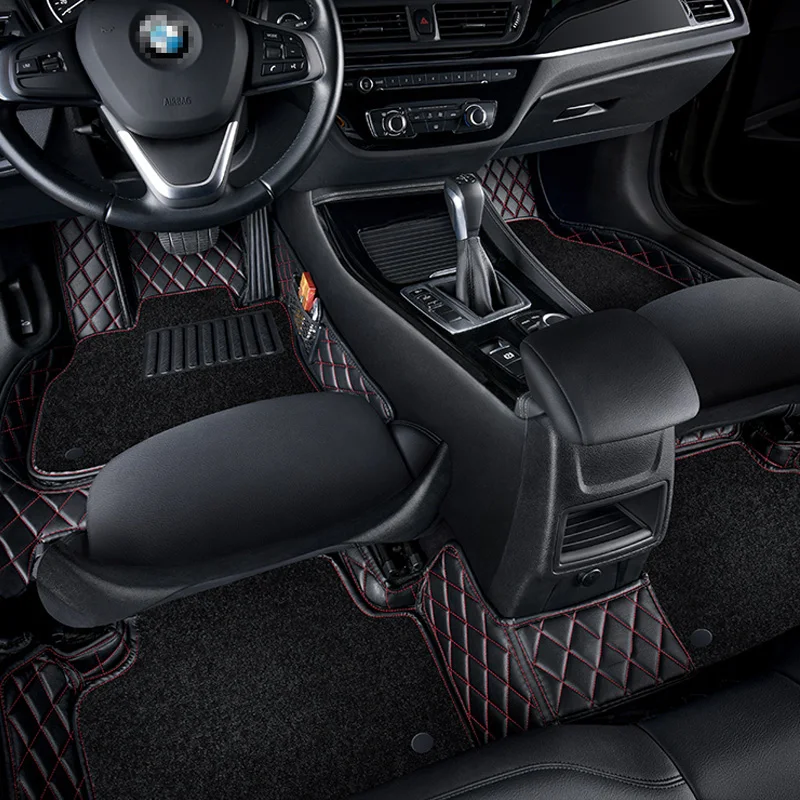 High quality Double layer fabric car floor mats For lexus is250 ct200h gs nx lx470 570 gs300 ls430 rugs carpet accessories
High quality Double layer fabric car floor mats For lexus is250 ct200h gs nx lx470 570 gs300 ls430 rugs carpet accessories