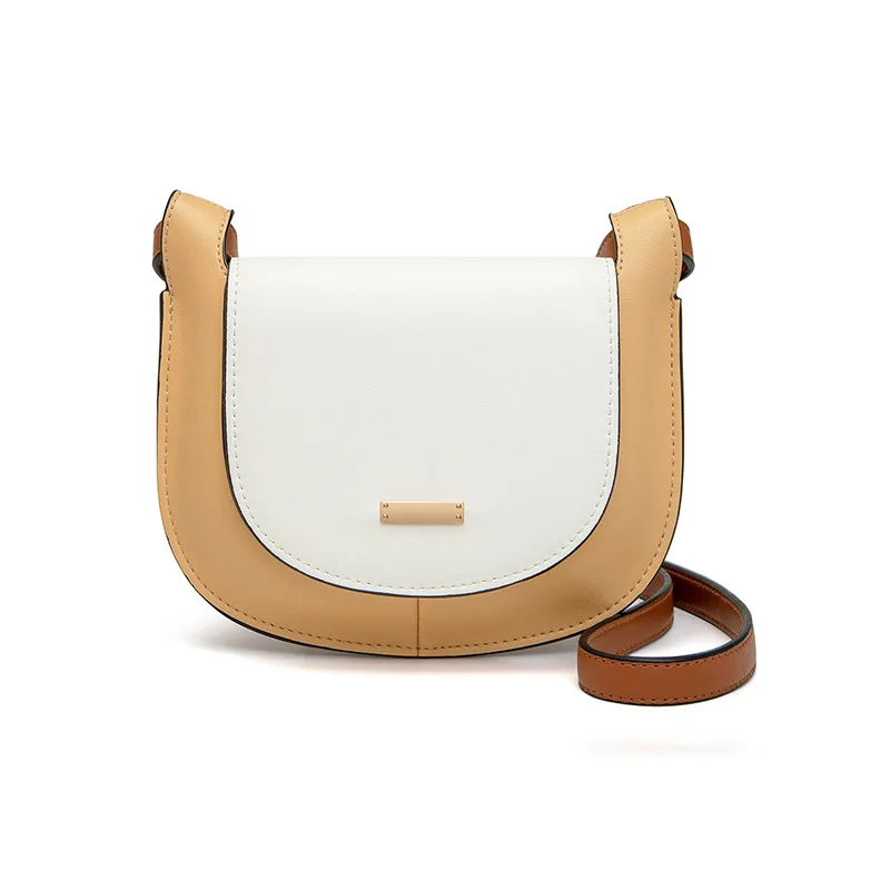 New handbags leather luxury design high quality color matching versatile shoulder messenger bag mobile phone bag saddle bag
New handbags leather luxury design high quality color matching versatile shoulder messenger bag mobile phone bag saddle bag