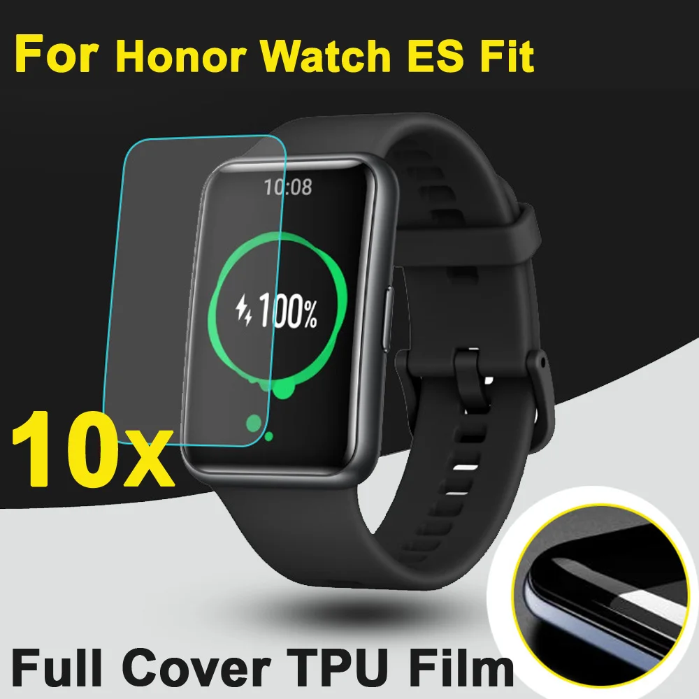 10 шт./лот полное покрытие, мягкая защитная пленка из ТПУ для Huawei Honor Watch, подходит для ES HES-B19 Band, спортивные защитные пленки для смарт-часов
10 шт./лот полное покрытие, мягкая защитная пленка из ТПУ для Huawei Honor Watch, подходит для ES HES-B19 Band, спортивные защитные пленки для смарт-часов