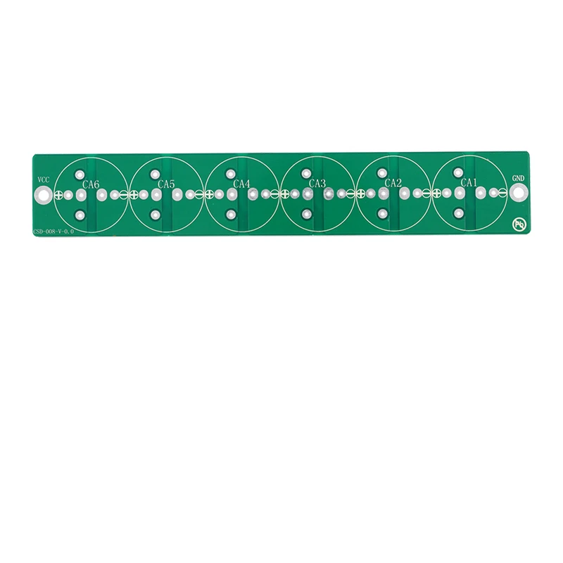 New 6 String 220F 350F 360F 400F 500F 800F For 2.3V / 2.5V / 2.7V / 2.85V / 3V Super Capacitor Balancing Protection Board
New 6 String 220F 350F 360F 400F 500F 800F For 2.3V / 2.5V / 2.7V / 2.85V / 3V Super Capacitor Balancing Protection Board