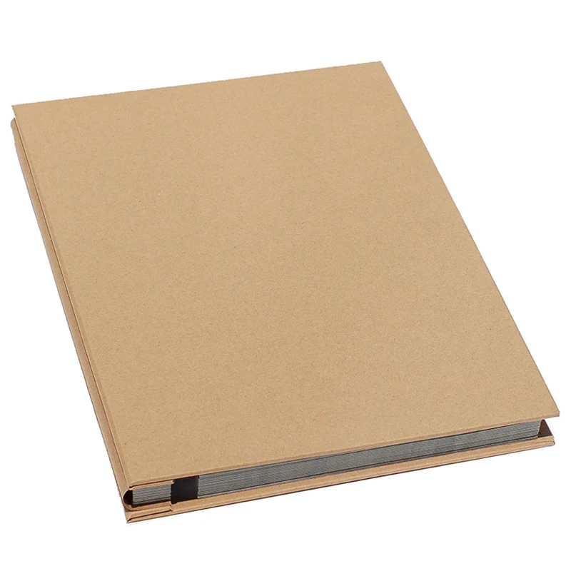 Self Adhesive DIY Photo Album Film Protection Scrapbook Album Kraft Paper Cover Wedding Baby Family Travel Gift
Self Adhesive DIY Photo Album Film Protection Scrapbook Album Kraft Paper Cover Wedding Baby Family Travel Gift