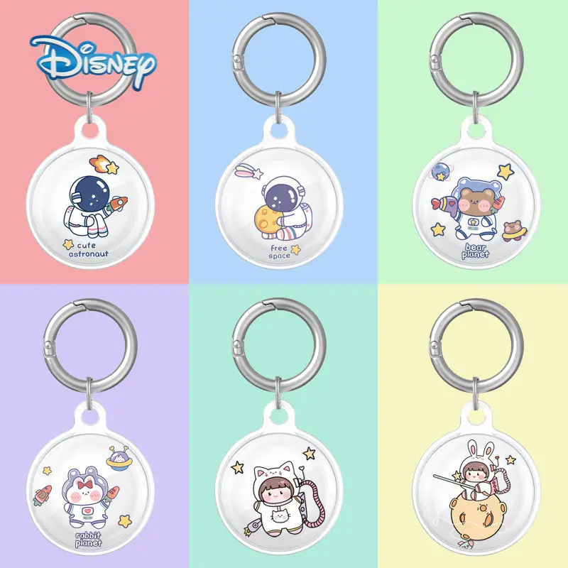 New Disney Cartoon cover for Apple Airtag Case Soft Silicone Air Tag Keychain Protective Cover For Apple Position Tracking
New Disney Cartoon cover for Apple Airtag Case Soft Silicone Air Tag Keychain Protective Cover For Apple Position Tracking