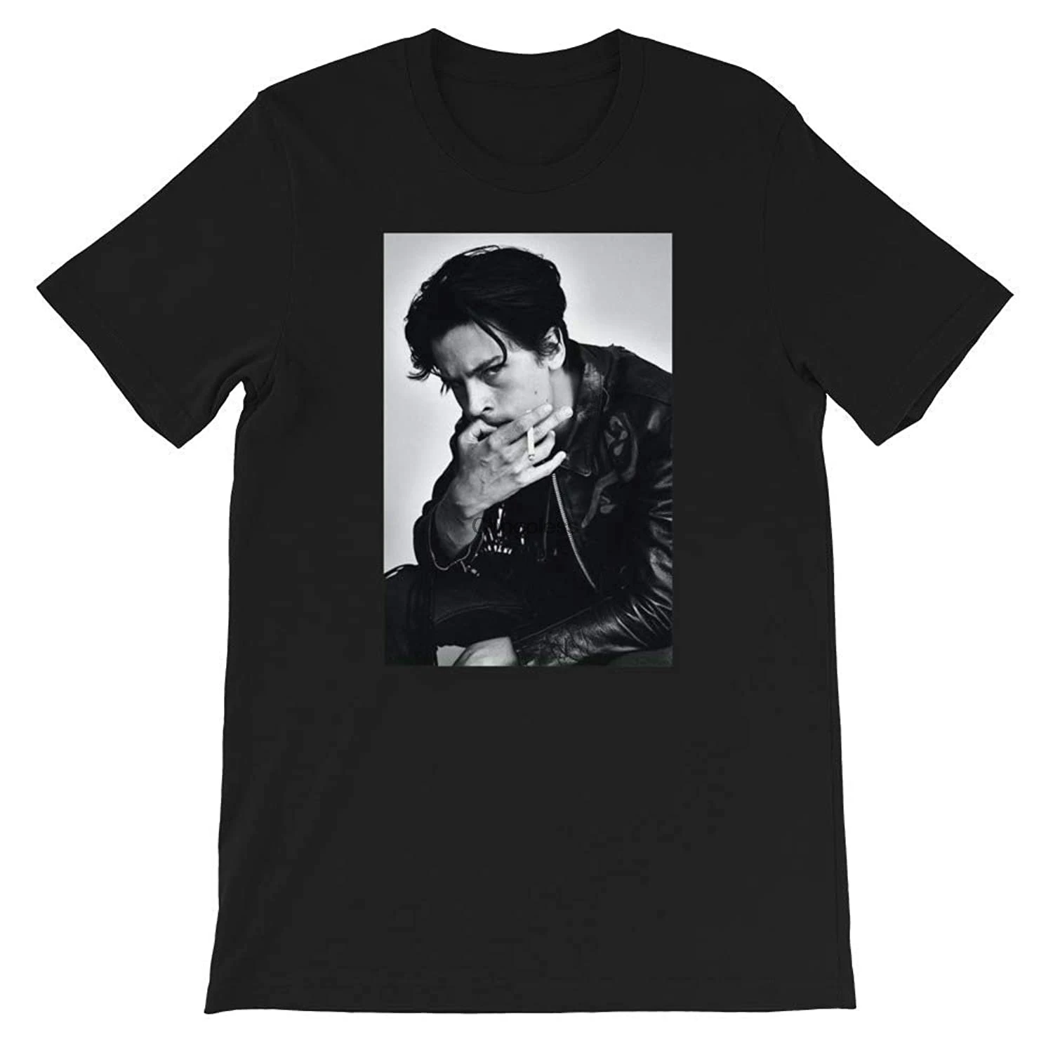 Футболка Jughead Jones Cole Sprouse Graphic для мужчин и женщин Свитшот унисекс в стиле