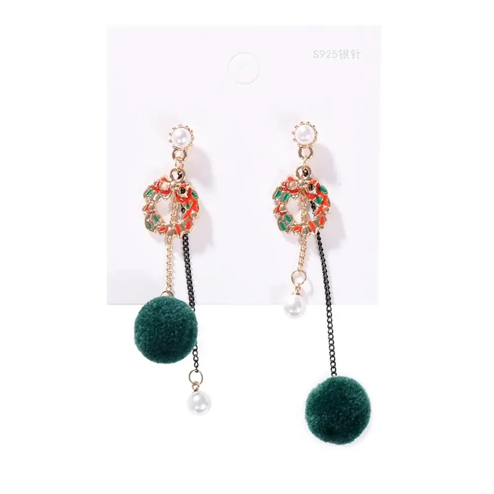 Christmas Earrings For Women Kawaii Charm Long Earrings For Girls Paired Xmas Jewelry Hook Short Earing Xmas Gifts
Christmas Earrings For Women Kawaii Charm Long Earrings For Girls Paired Xmas Jewelry Hook Short Earing Xmas Gifts