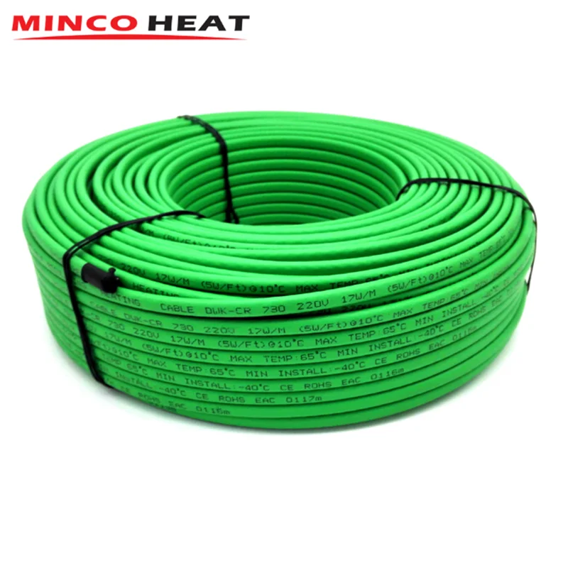 Home Warm Pipe Heating 110V 220V High Quality Cable Self Limiting Heater 17W Green Save Energy Can Work Inside Pipe 1$
Home Warm Pipe Heating 110V 220V High Quality Cable Self Limiting Heater 17W Green Save Energy Can Work Inside Pipe 1$