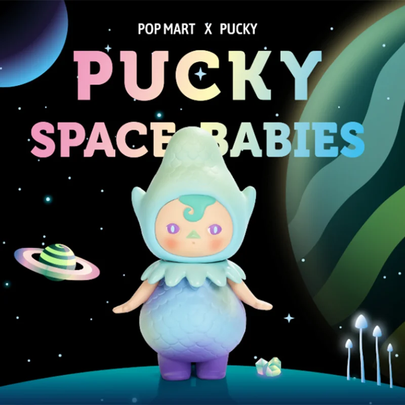 Pucky Space Babies Toys Figure Action Figure Birthday Gift Kid Toy Free Shipping Guess Bag Toys Surprise Doll Blind Bag Toys
Pucky Space Babies Toys Figure Action Figure Birthday Gift Kid Toy Free Shipping Guess Bag Toys Surprise Doll Blind Bag Toys
