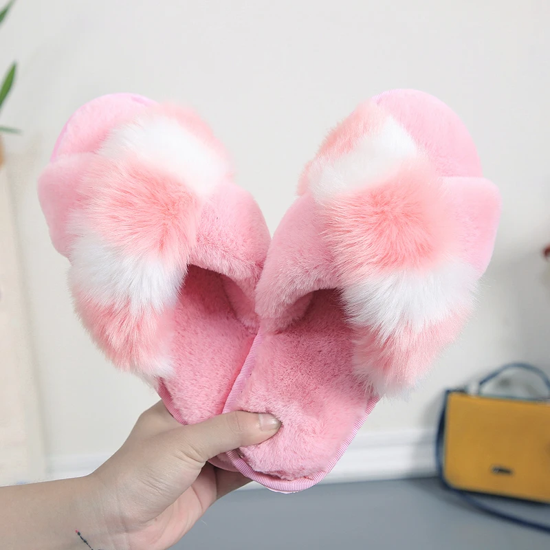 Mudibear Women's Slippers Casual Shoes Ladies Adult Cute Slippers Shoes Comfortable Non-slip Warm 2020 Winter Round Toe
Mudibear Women's Slippers Casual Shoes Ladies Adult Cute Slippers Shoes Comfortable Non-slip Warm 2020 Winter Round Toe