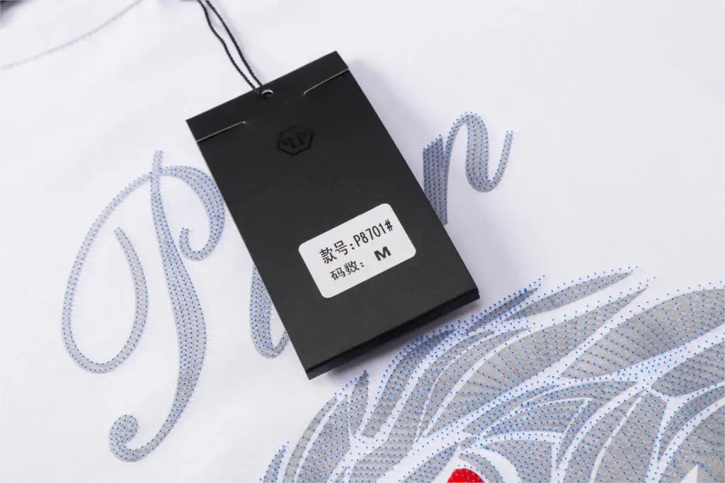 Philipp Plein-2021 European and American fashion street T-shirt high-quality diamond short-sleeved T-shirt top
Philipp Plein-2021 European and American fashion street T-shirt high-quality diamond short-sleeved T-shirt top