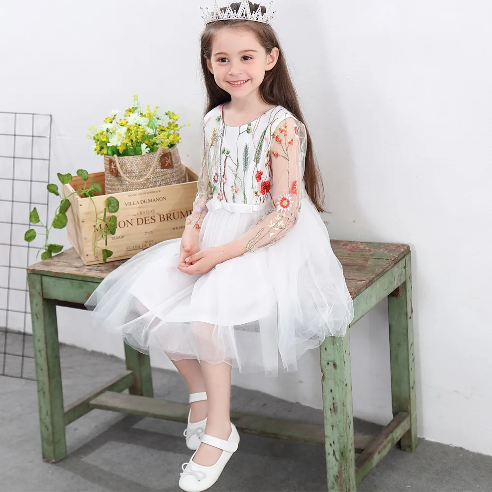 Ins new CUHK girls' dress summer foreign trade children's dress Korean mainstream mesh princess skirt
Ins new CUHK girls' dress summer foreign trade children's dress Korean mainstream mesh princess skirt