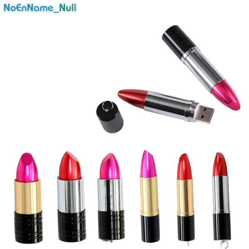 Popular Gift for Girls USB Flash Drive Pink Red Metal lipstick 4GB 64GB 8GB PenDrive 16GB 32GB 64GB Pen Drive USB Memory Sticks
Popular Gift for Girls USB Flash Drive Pink Red Metal lipstick 4GB 64GB 8GB PenDrive 16GB 32GB 64GB Pen Drive USB Memory Sticks