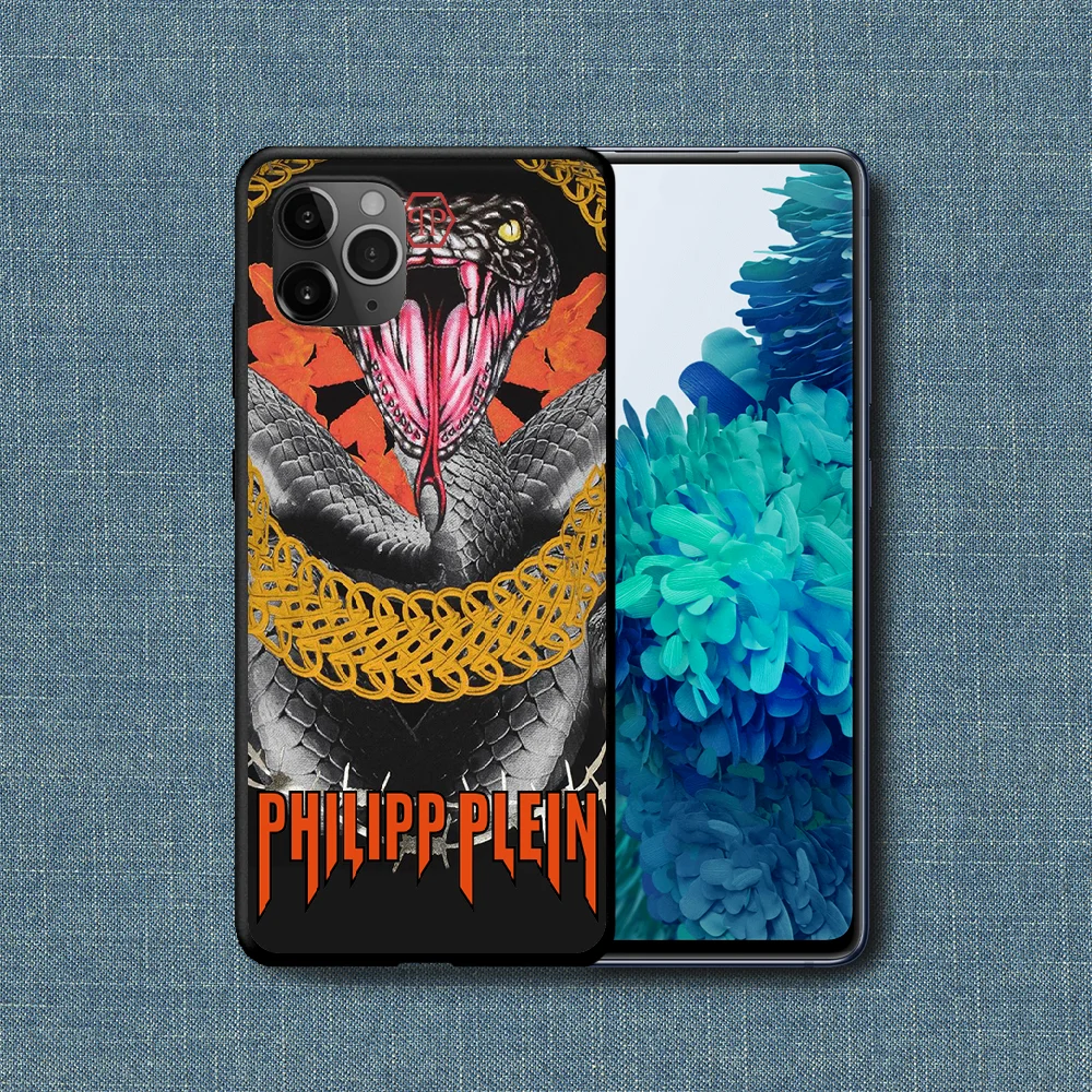 Philipp QP Luxury Brand Phone Case For iPhone 4 4s 5 5S SE 5C 6 6S 7 8 Plus X XS XR 11 12 Mini Pro Max 2020 black Shell Soft
Philipp QP Luxury Brand Phone Case For iPhone 4 4s 5 5S SE 5C 6 6S 7 8 Plus X XS XR 11 12 Mini Pro Max 2020 black Shell Soft