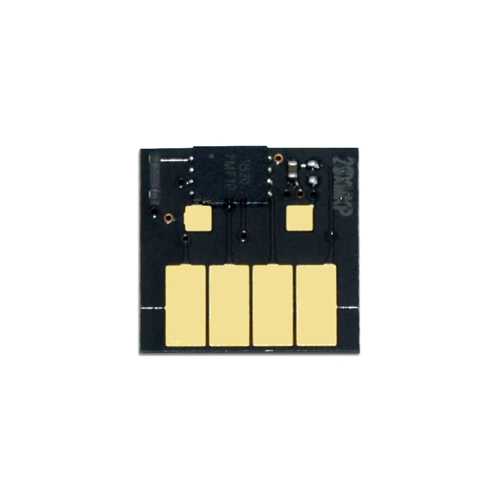 For HP 727 Cartridge Chip New Upgrade HP727 Chip For HP DesignJet T920 T930 T1500 T1530 T2500 T2530 Printer (PBK C M Y GY MBK) 
For HP 727 Cartridge Chip New Upgrade HP727 Chip For HP DesignJet T920 T930 T1500 T1530 T2500 T2530 Printer (PBK C M Y GY MBK)