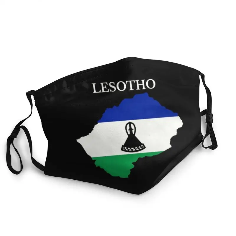 Маска для лица с флагом карты Лесото, моющаяся Пылезащитная маска для взрослых, унисекс, с защитой от смога, респиратор
Маска для лица с флагом карты Лесото, моющаяся Пылезащитная маска для взрослых, унисекс, с защитой от смога, респиратор
