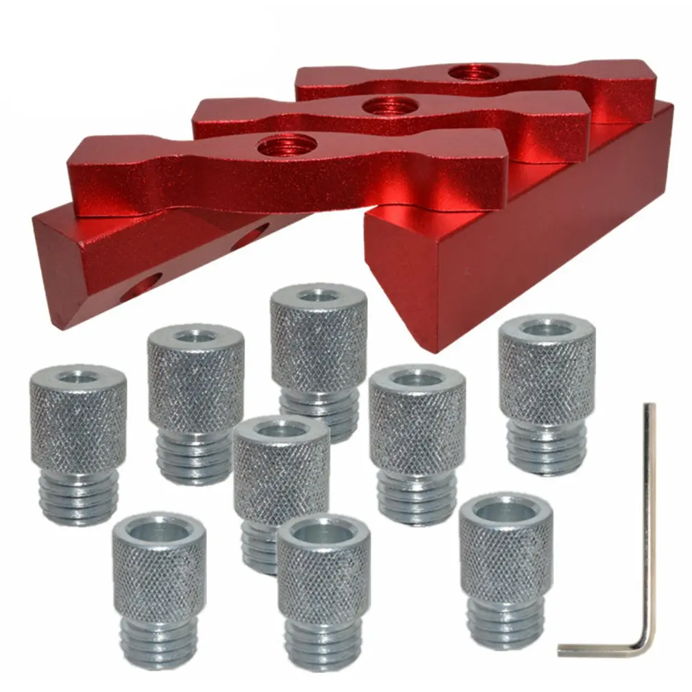 Two-in-one Wood Stick Vertical & Center Punch Locator Wood Board Splicing Aids Wood Dowel Adaptive Center Punch
Two-in-one Wood Stick Vertical & Center Punch Locator Wood Board Splicing Aids Wood Dowel Adaptive Center Punch