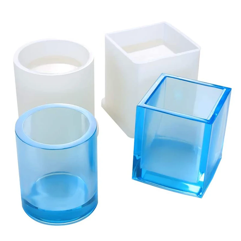 Силиконовая форма «сделай сам», подставка для ручек куб, цилиндр из эпоксидной смолы, литые формы, чашка, цветок, растение, горшок, настольны...
Силиконовая форма «сделай сам», подставка для ручек куб, цилиндр из эпоксидной смолы, литые формы, чашка, цветок, растение, горшок, настольны...