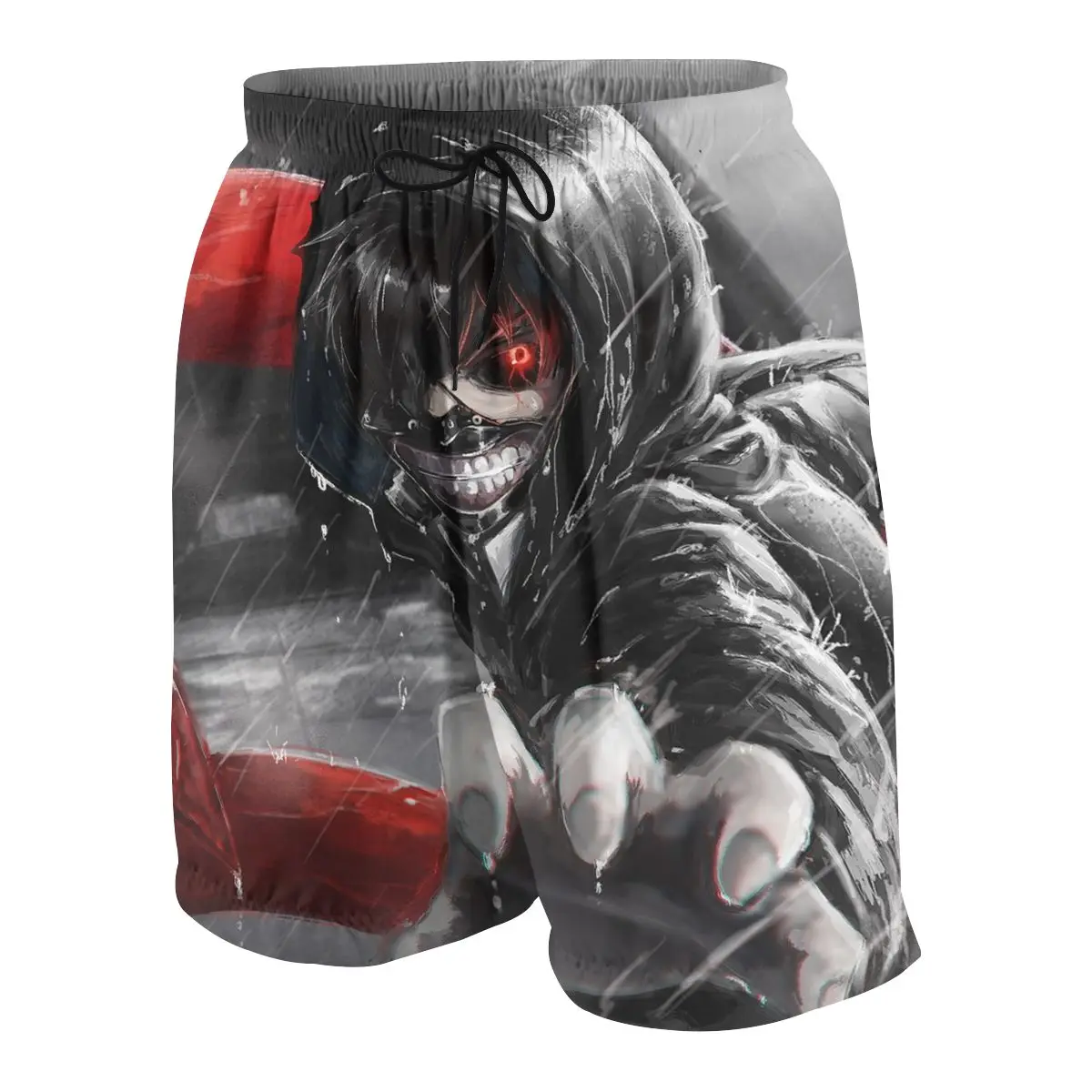 Tokyo Ghoul boys shorts summer teenage big boys swimming shorts kids boys beach shorts children's pants clothing 
Tokyo Ghoul boys shorts summer teenage big boys swimming shorts kids boys beach shorts children's pants clothing