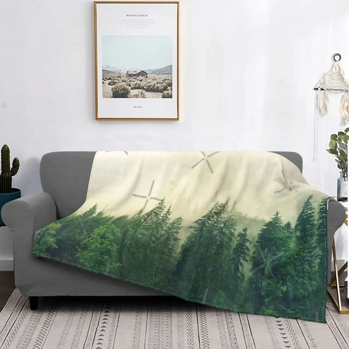 Manta de bosque de niebla, colcha a cuadros para cama, funda de sofá, Sudadera con capucha, colchas para camas
Manta de bosque de niebla, colcha a cuadros para cama, funda de sofá, Sudadera con capucha, colchas para camas