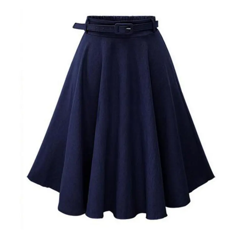 Woman Skirts Spring Summer High Waist Mid-length Wild Loose Denim Skirt Ropa Mujer Faldas Skirts Gothic Mujer Faldas
Woman Skirts Spring Summer High Waist Mid-length Wild Loose Denim Skirt Ropa Mujer Faldas Skirts Gothic Mujer Faldas
