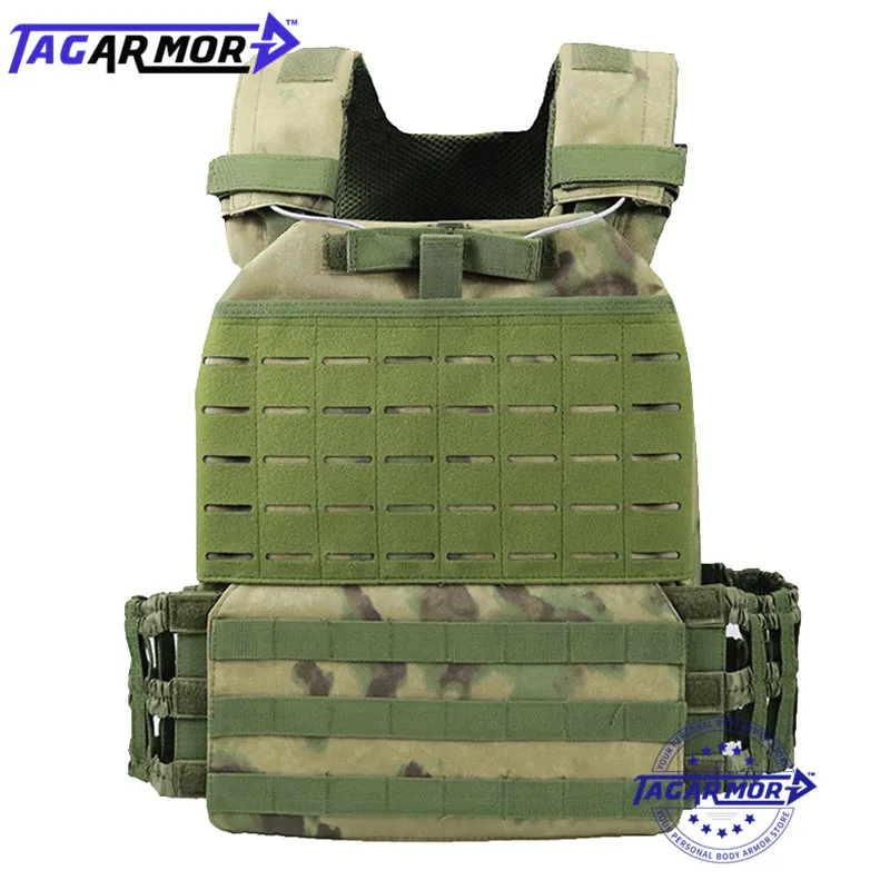 NIJ IIIA Military Tactical Laser Cut Bulletproof Combat Vest Plate Carrier for Police, Special, Forces, Army, Law Enforcement
NIJ IIIA Military Tactical Laser Cut Bulletproof Combat Vest Plate Carrier for Police, Special, Forces, Army, Law Enforcement